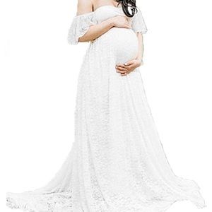 Maternity gown